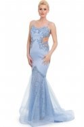 Великолепное Бальное Платье Лавандовый ALY6235
