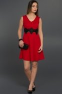 Короткое Вечернее Платье красный AR36835