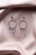 Серьги Сваровски UK929