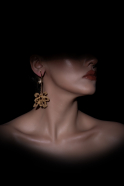 Серьги  DF1057