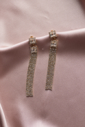 Серьги Золотой UKP1195
