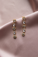 Серьги Золотой UKP1185