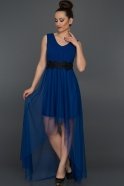 Длинное Вечернее Платье Ярко-синий AR36822