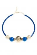 Ожерелья Ярко-синий HL15-12