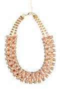Ожерелья розовый HL15-03