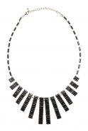 Ожерелья Черный HL15-24
