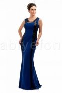 Длинное Вечернее Платье Ярко-синий C6165