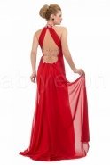 Длинное Вечернее Платье красный O3526