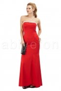 Длинное Вечернее Платье красный M1324