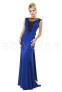 Длинное Вечернее Платье Ярко-синий M1364