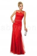 Длинное Вечернее Платье красный O3252