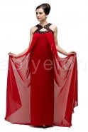 Длинное Вечернее Платье красный O6788