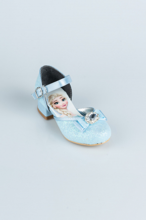 Обувь Для Детей Светло-синий HR001