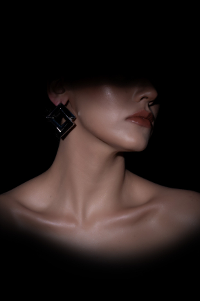 Серьги Серебряный BT1146