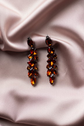 Серьги Медный UKP1186