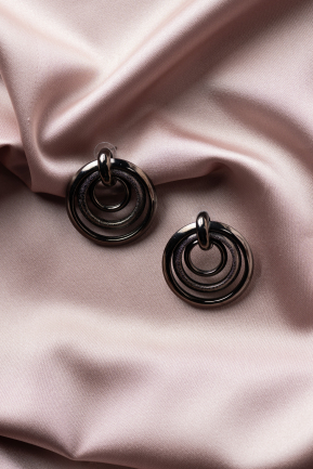 Серьги Платиновый UKP1199