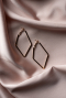 Серьги Золотой UK783