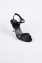 Вечерняя Обувь Телесный Черный AB2112