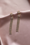 Серьги Золотой UKP1195