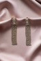 Серьги Золотой UKP1197
