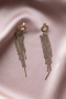 Серьги Золотой UKP1198