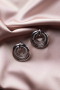 Серьги Серебряный UKP1199