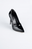 Туфли-лодочки Лакированный Черный ABR1140