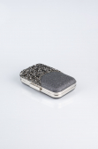 Вечерние Сумочки Платиновый V604