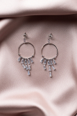 Серьги Сваровски UK929