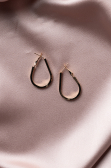Серьги Золотой UK945