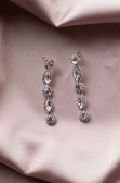 Серьги Сваровски UKP1185