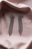 Серьги Сваровски UKP1194