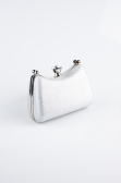 Вечерние Сумочки Серебряный SH865