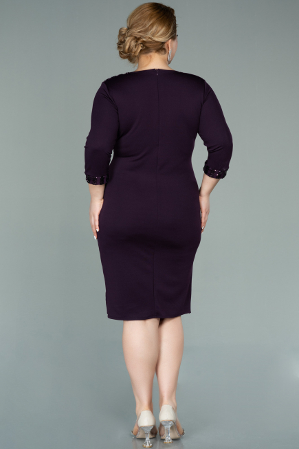 Вечернее Мини-Плюс Пурпурный ABK1325