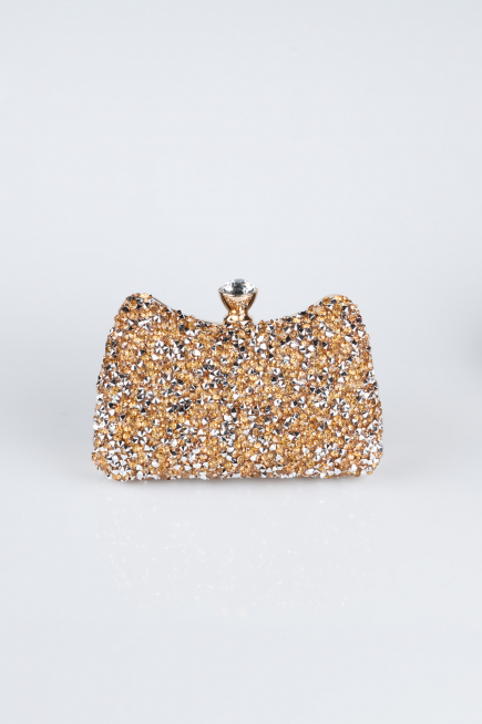 Вечерние Сумочки Розовый SH828