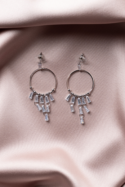 Серьги Сваровски UK929