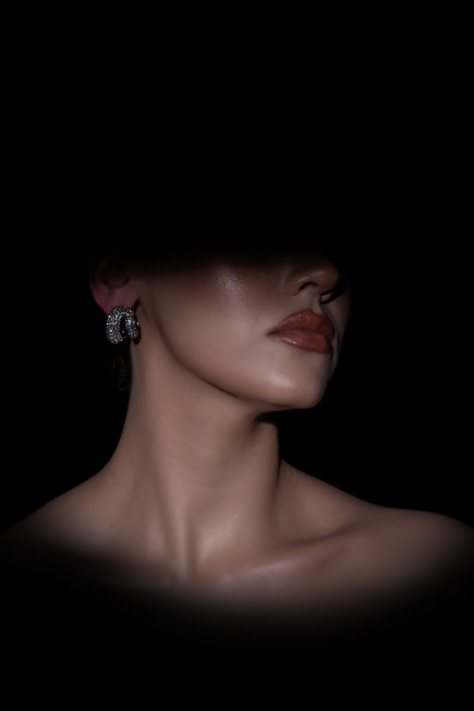 Серьги Серебряный BT1162